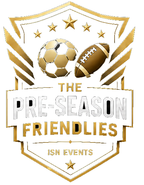 The Pre-Season Friendlies logo