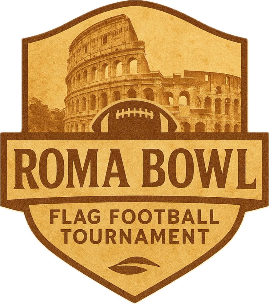 Roma Bowl logo