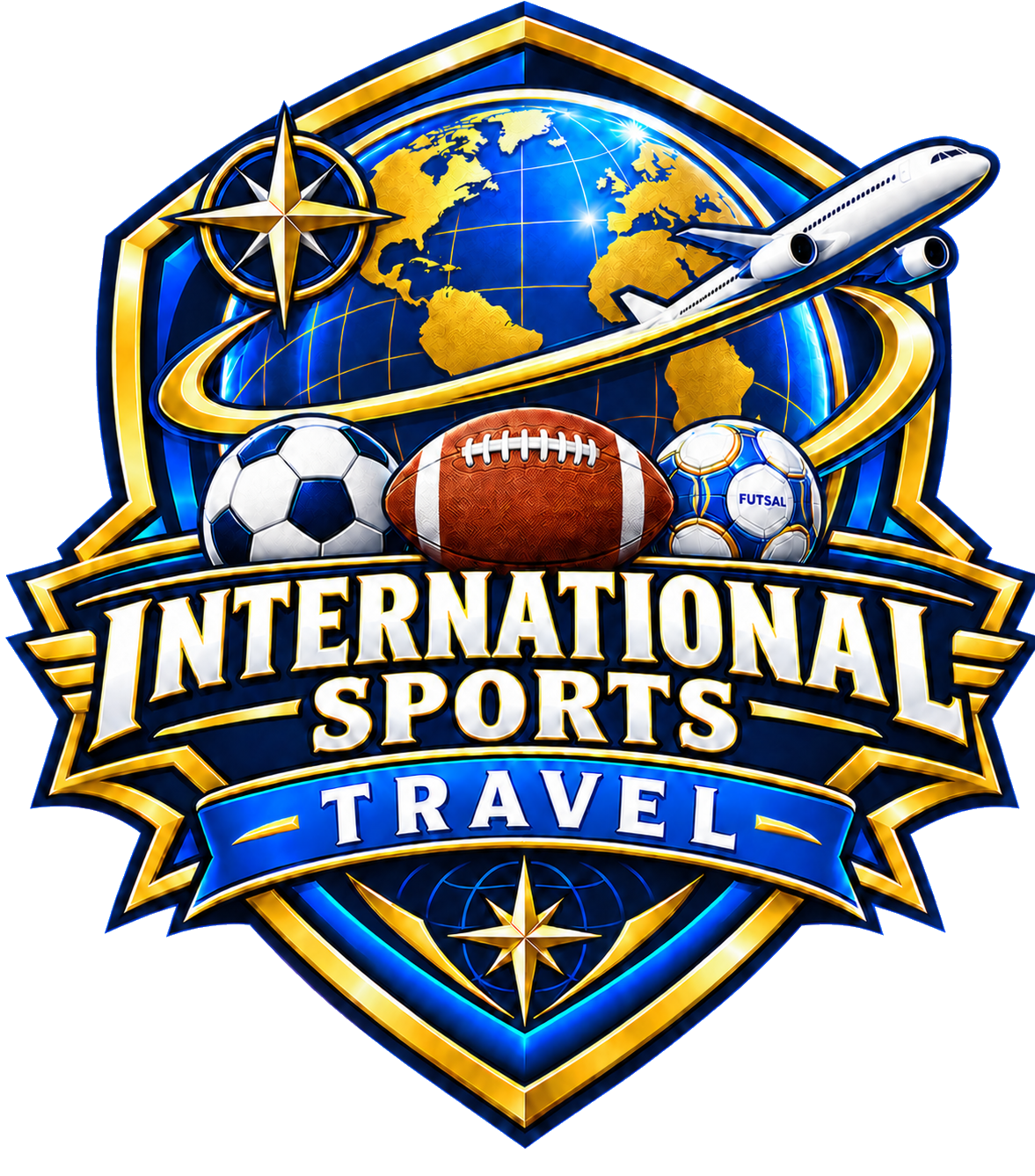 InternationalSports.Travel logo