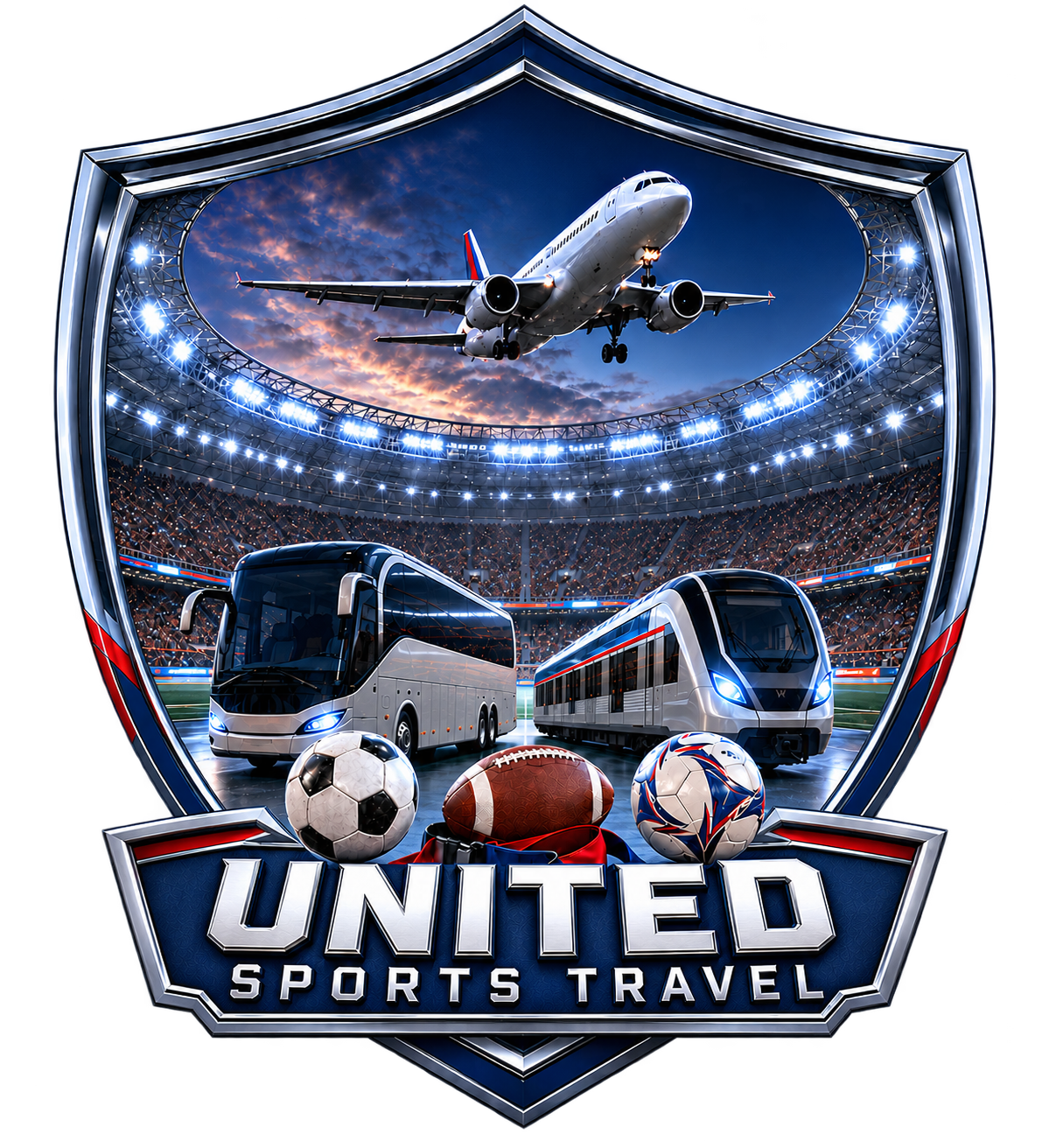 United Sports Travel logo