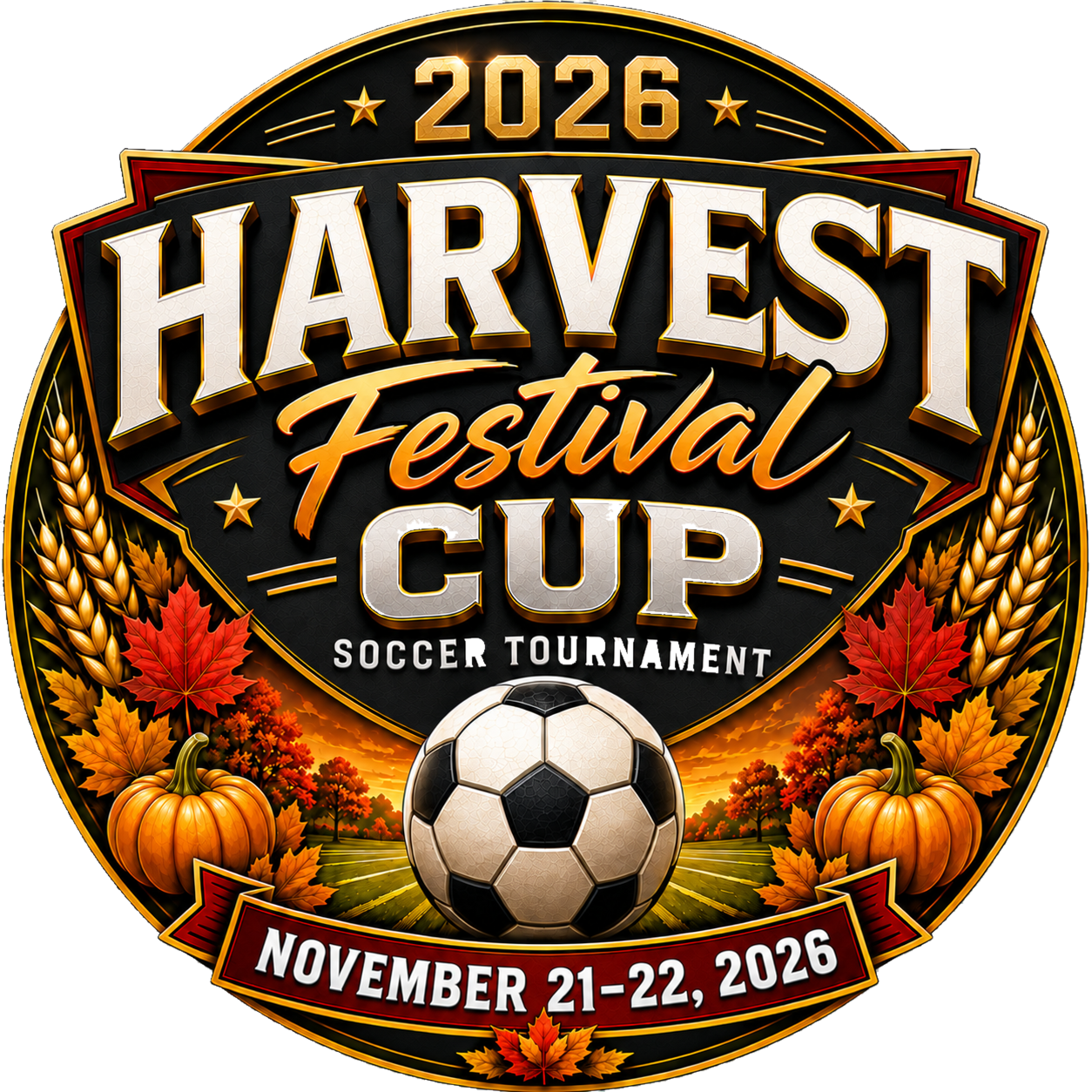 The Harvest Festival Cup