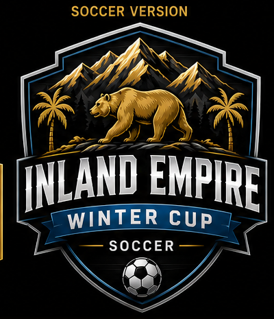 Inland Empire Winter Cup Soccer logo