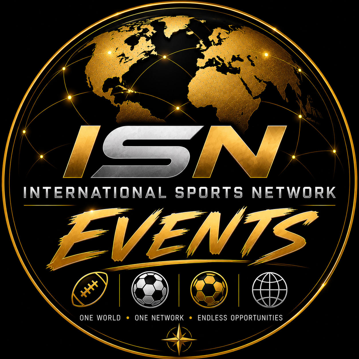 International Sports Network Events