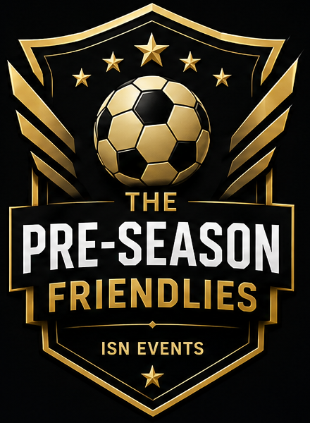 The Pre-Season Friendlies Soccer Championship logo