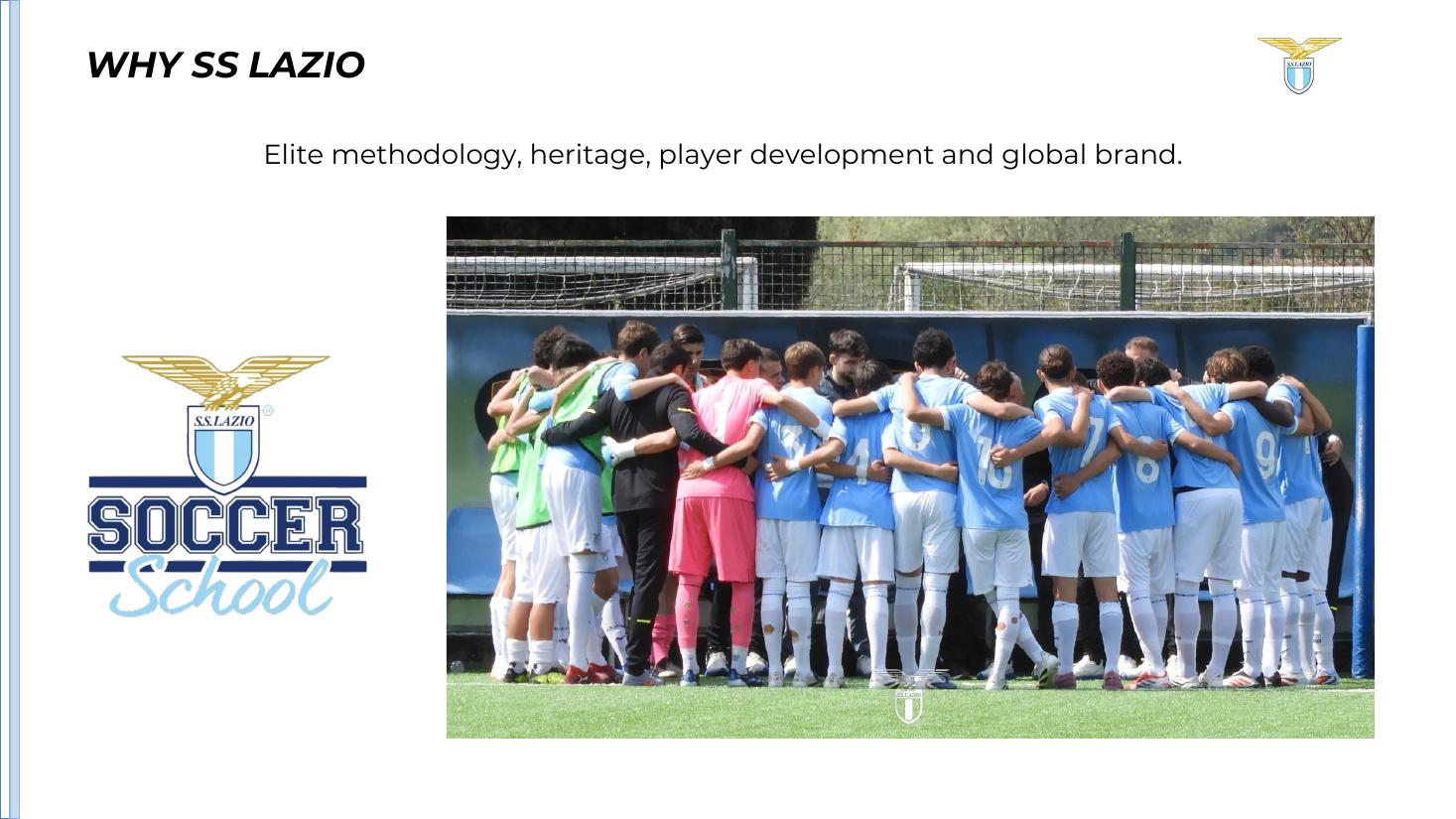 Why SS Lazio overview