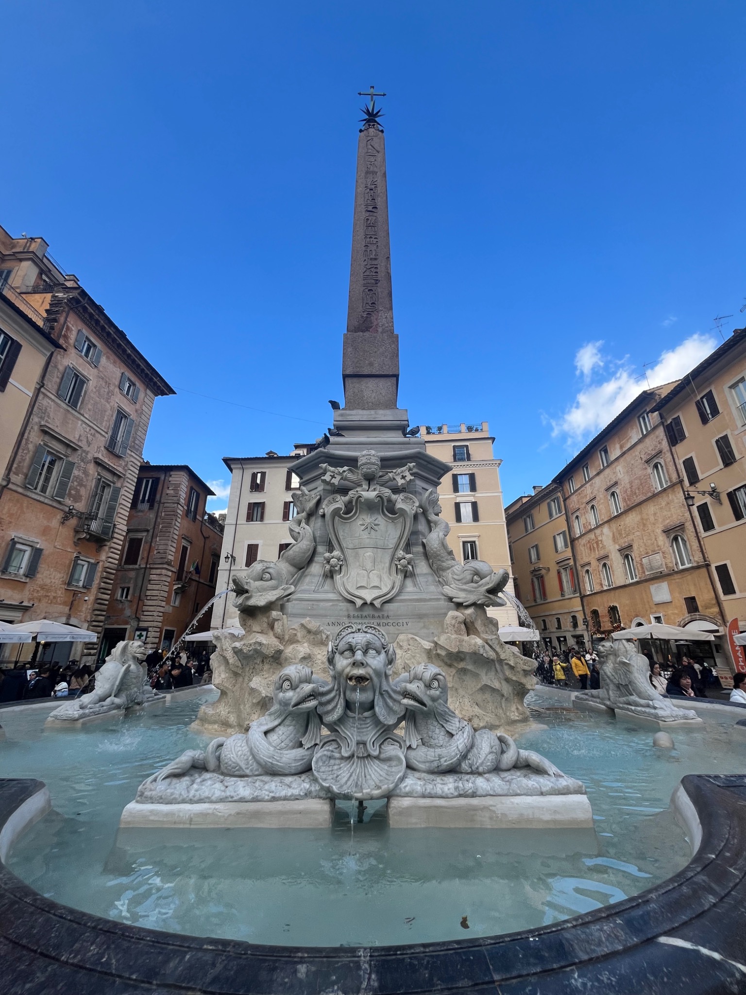 Fountain