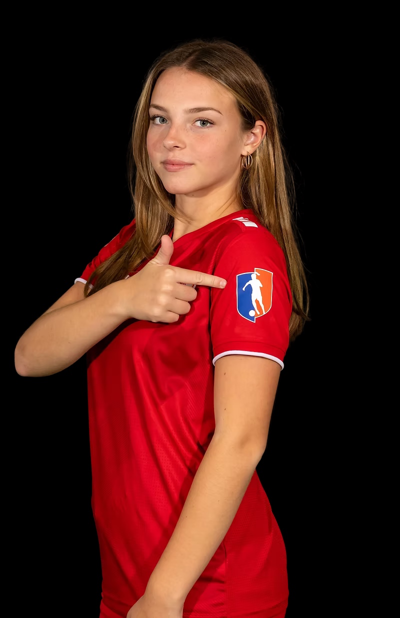 SoCal Reds player