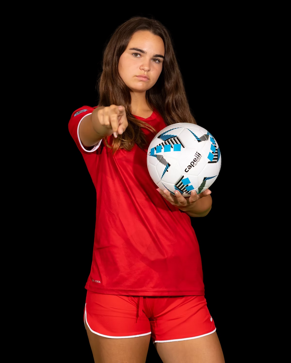 SoCal Reds competitive player