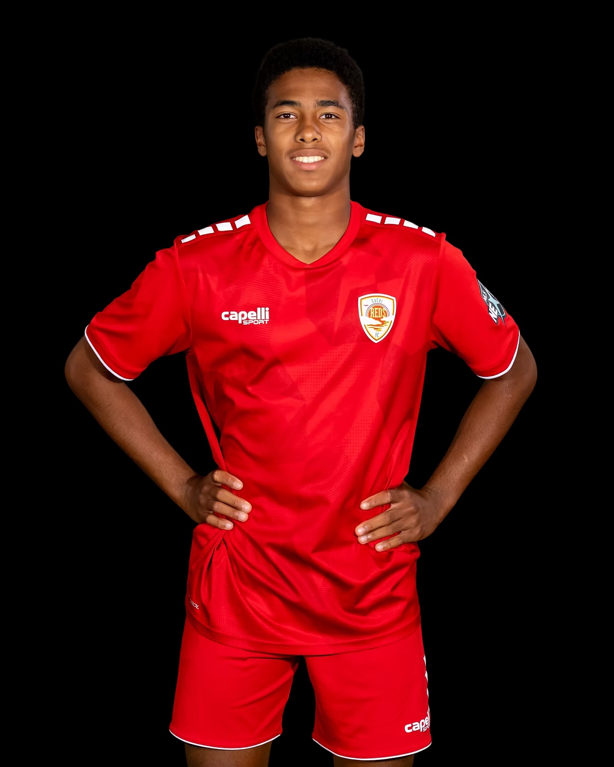 SoCal Reds academy player