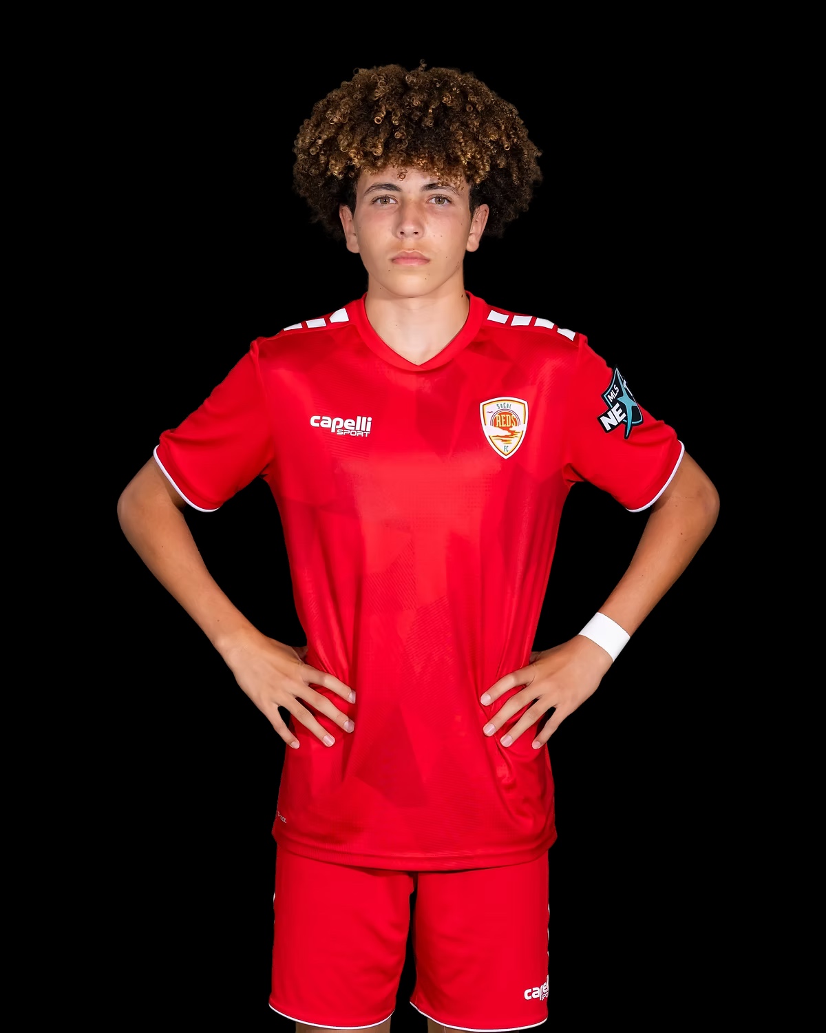 SoCal Reds academy player