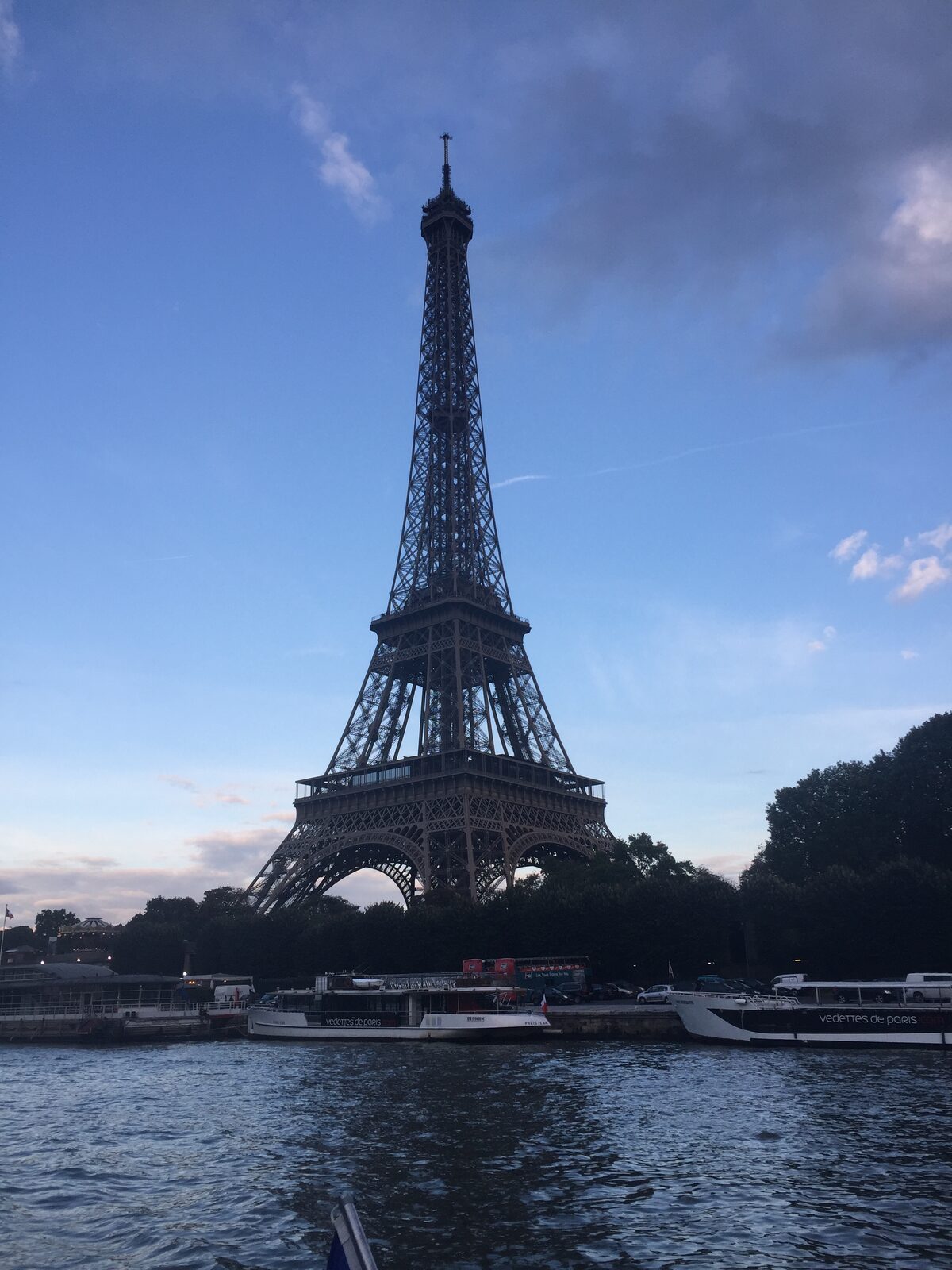 European travel destination