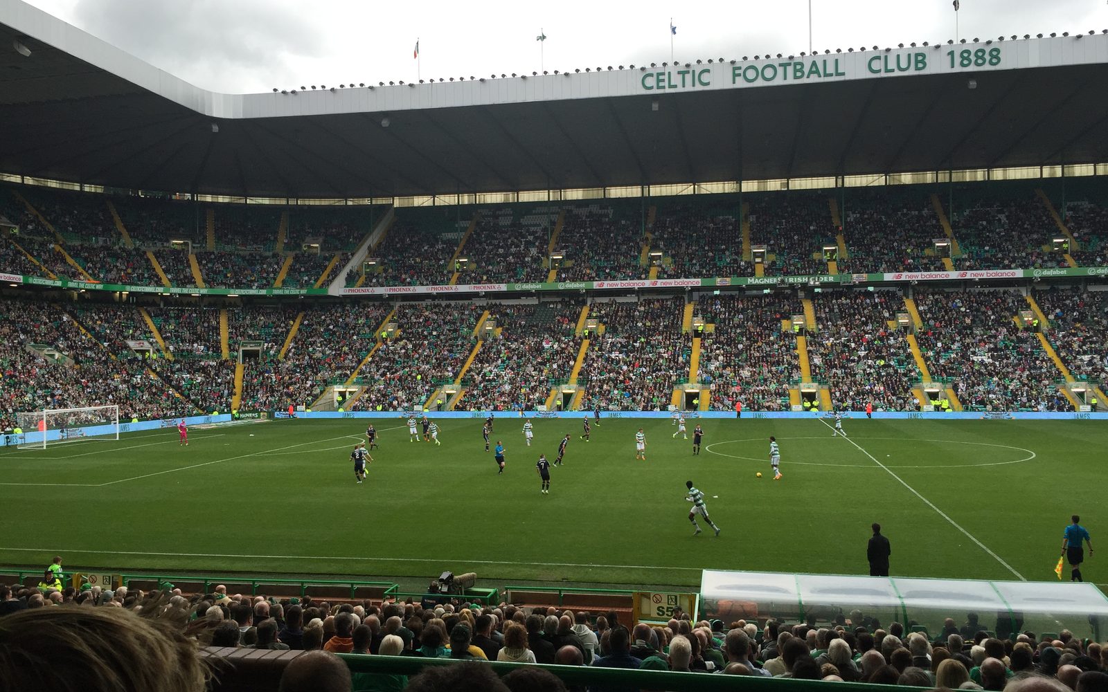 Travel destination in Glasgow